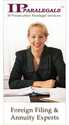 Ip Paralegal IP Paralegal Services